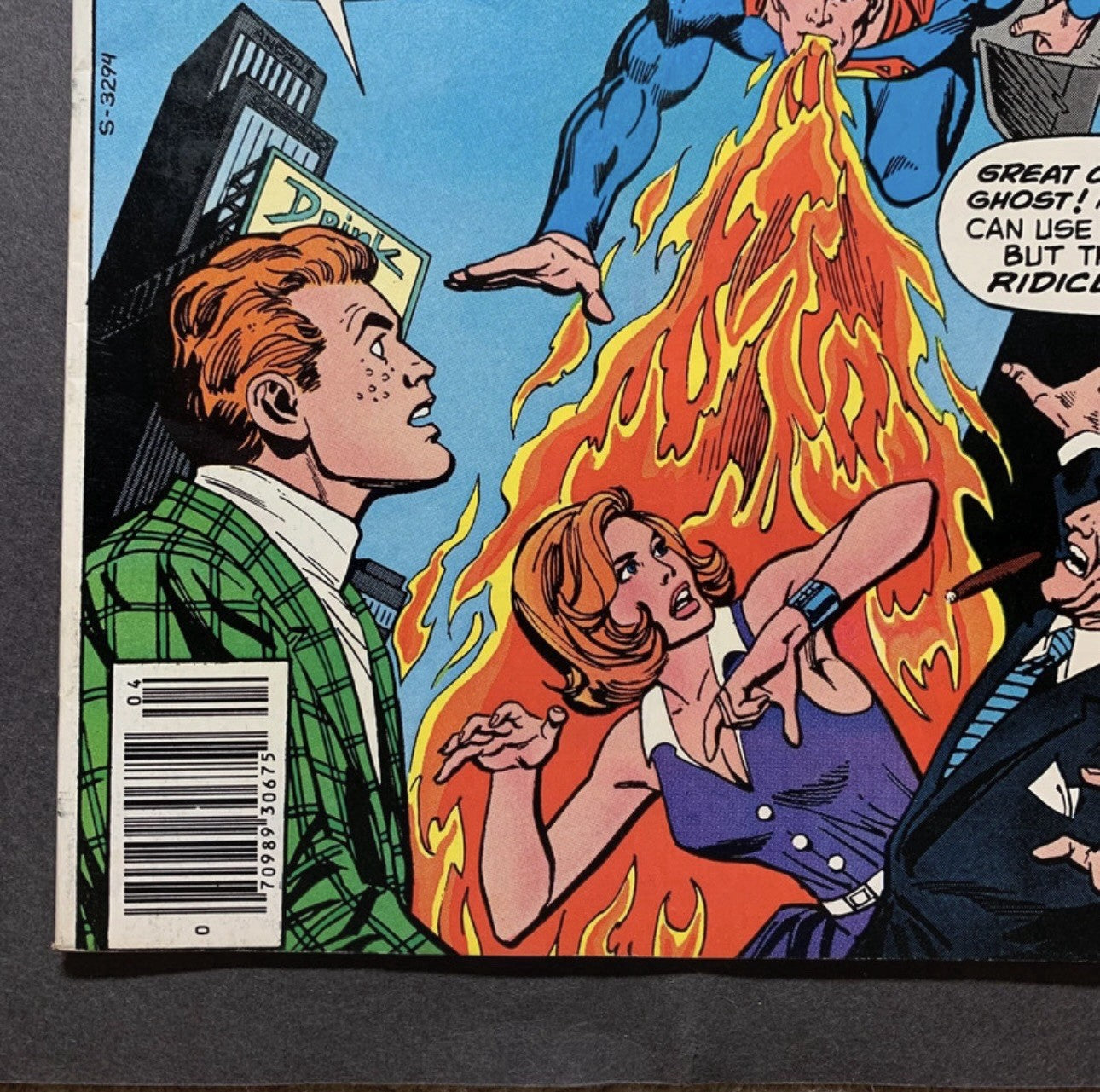 Superman 346 - Bronze Age Dc Comics 1980