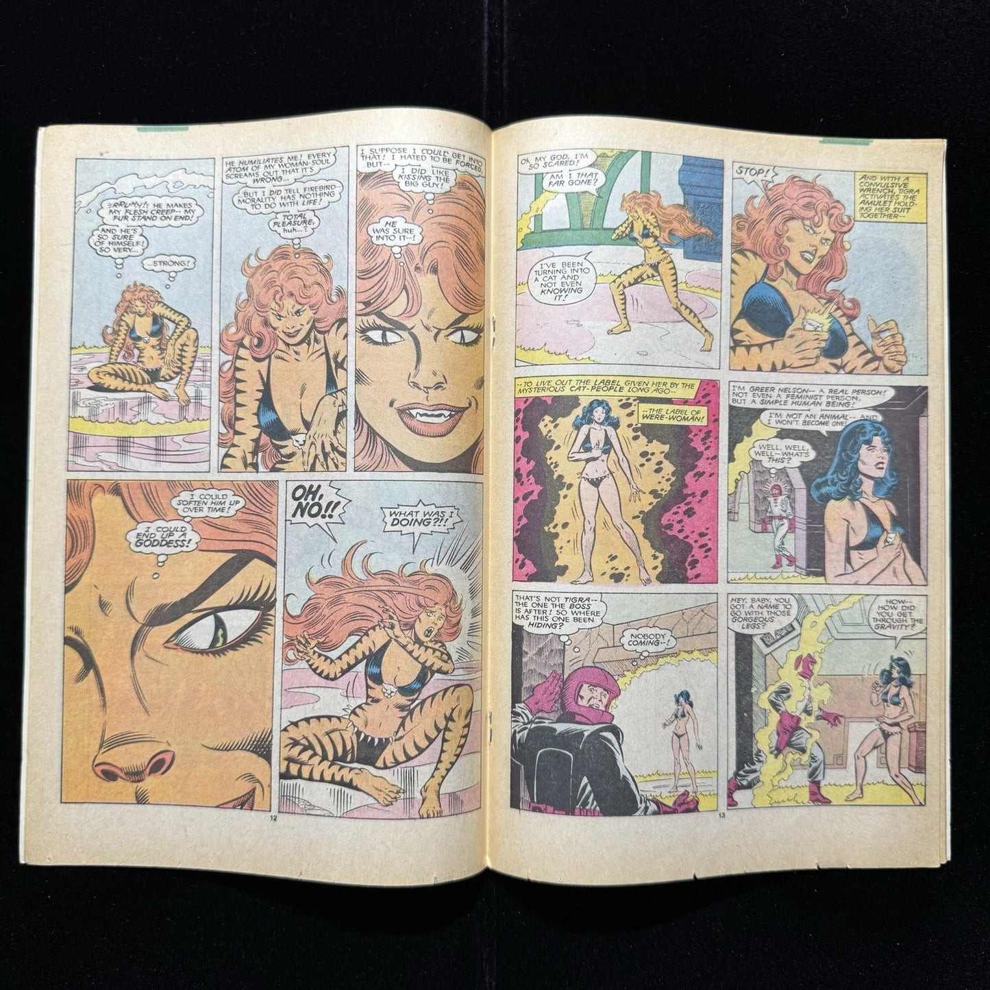 West Coast Avengers 13 - Copper Age Marvel Comics 1986