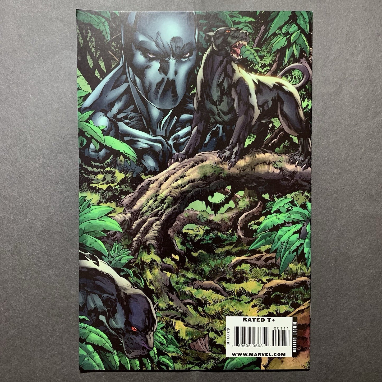Black Panther 1-12/ Modern Age Marvel Comics 2009 Set