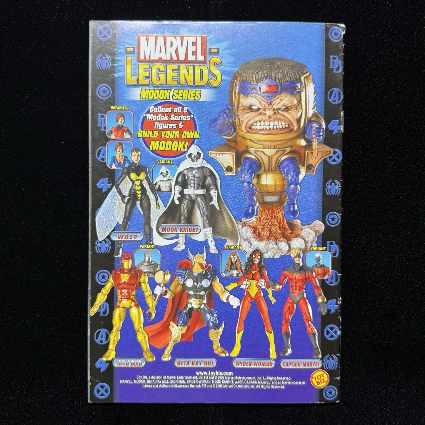 Marvel Team Up 7 - Modern Age Marvel Comics 2005
