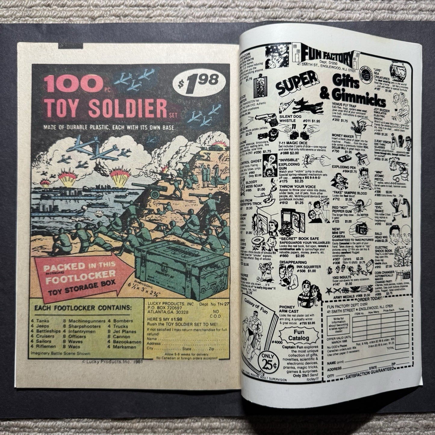 Superman 361 - Bronze Age Dc Comics 1981