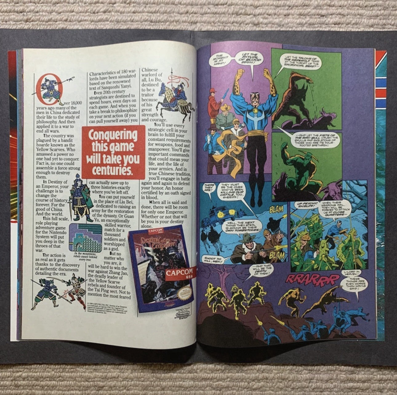 Dr Strange 27 - Copper Age Marvel Comics 1988