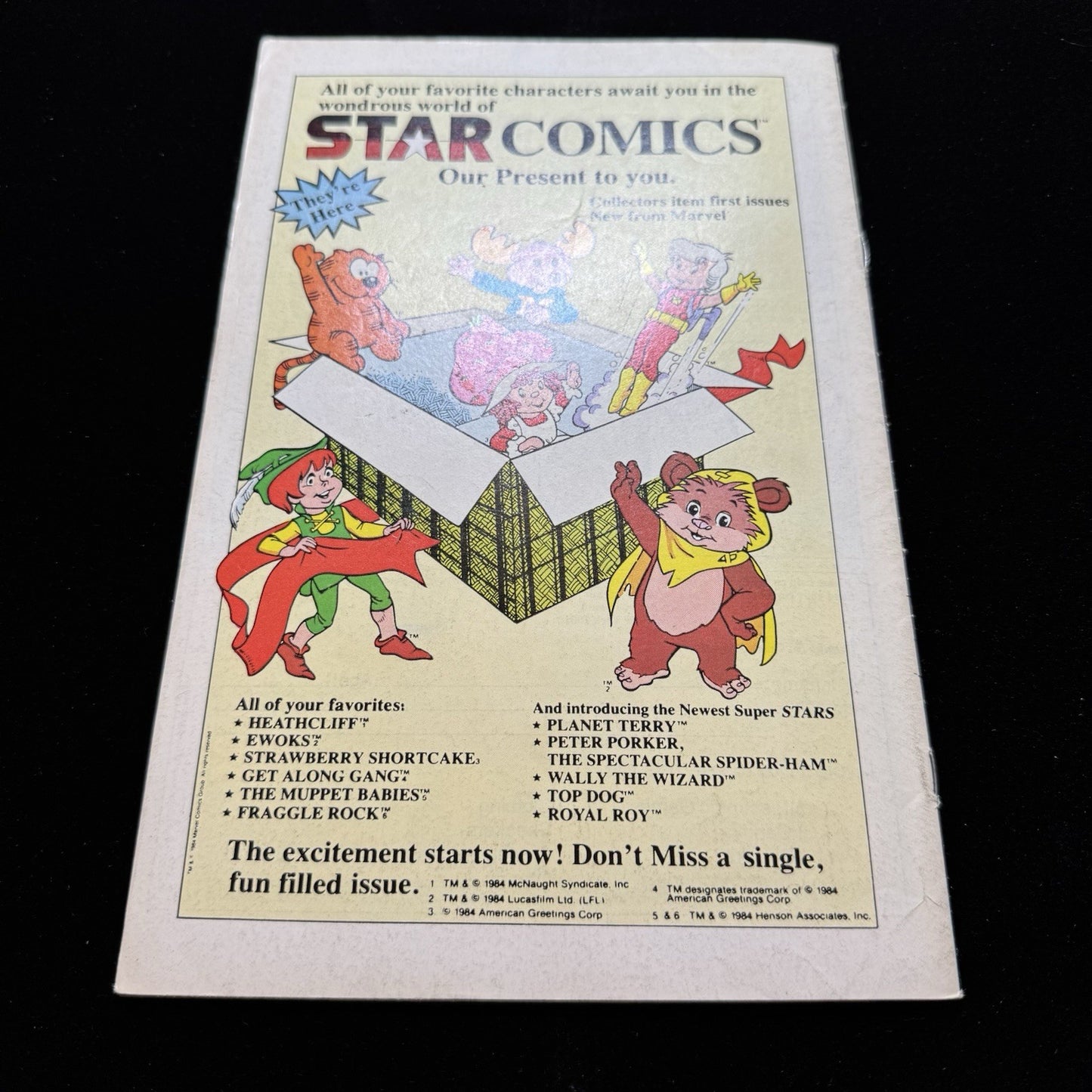 Amazing Spider-Man 264 - Copper Age Marvel Comics 1985