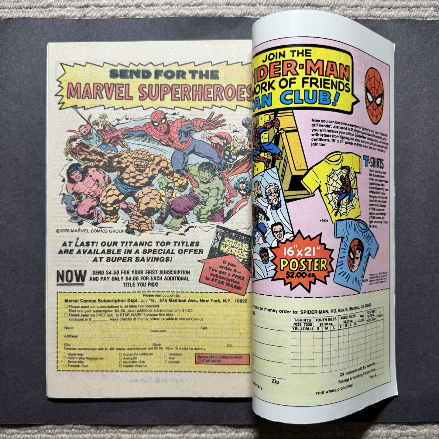 What If 12 - Bronze Age Marvel Comics 1978