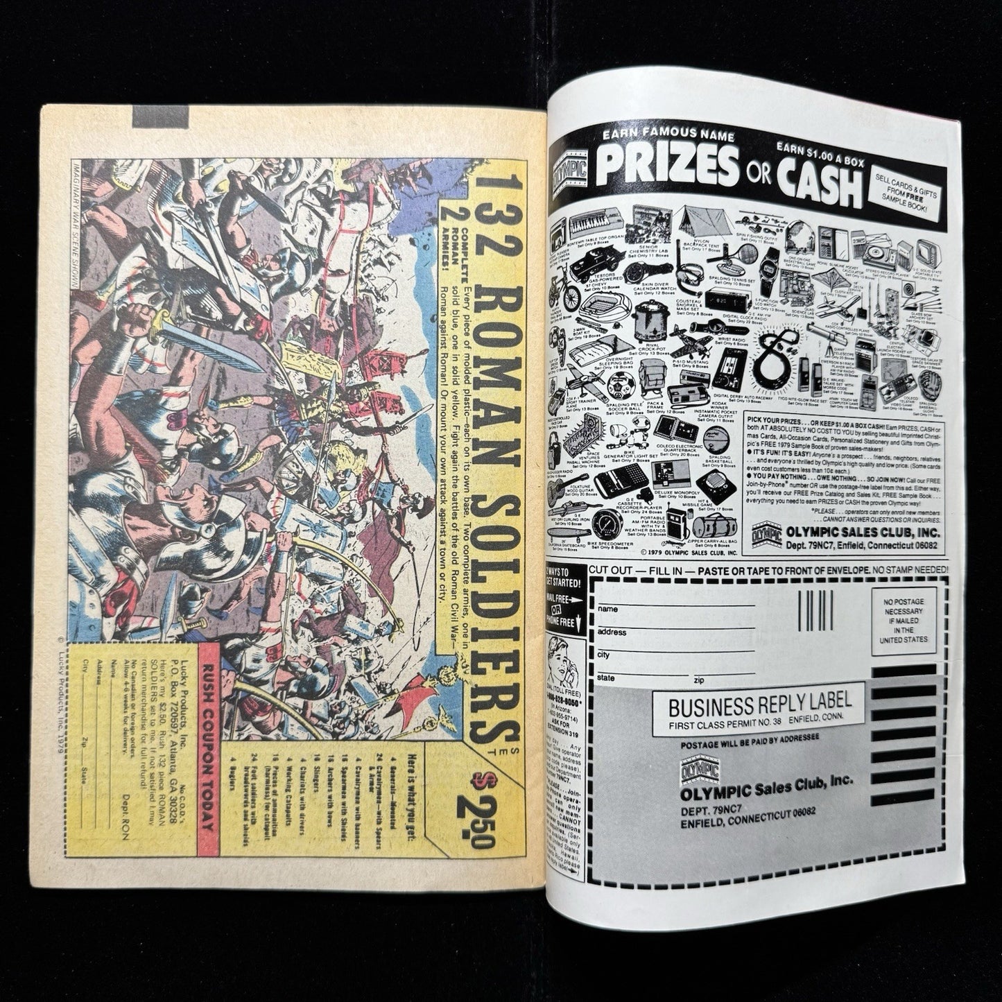 Legion of Super-Heroes 256 - Bronze Age Dc Comics 1979
