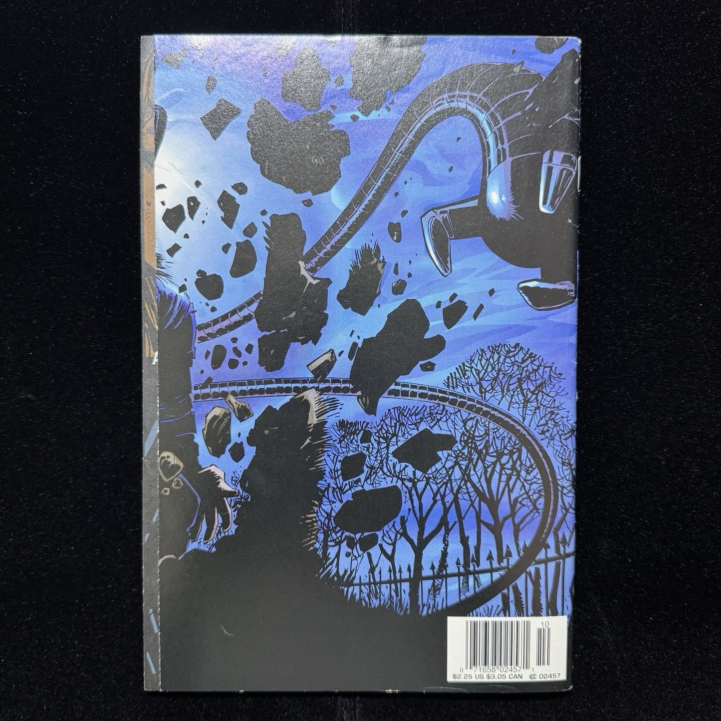Amazing Spider-Man 427 - Modern Age Marvel comics 1997