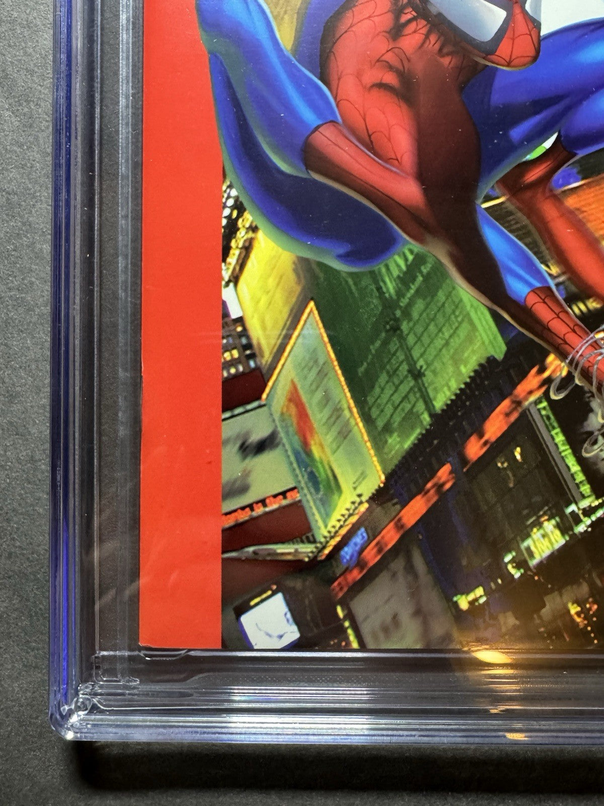 Ultimate Spider-Man 1 - CGC Graded 9.4 - Modern Age Marvel Comics 2000