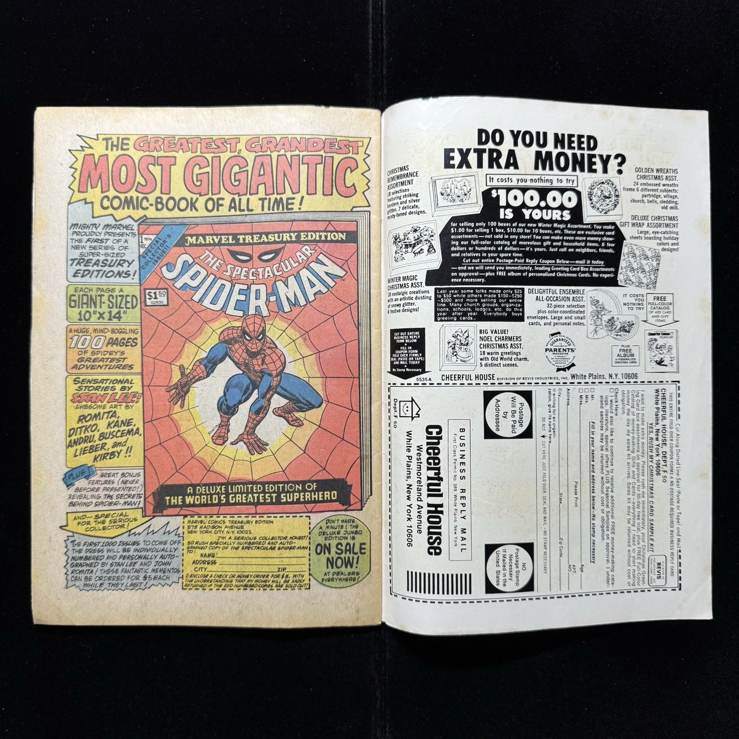 Werewolf By Night 23 - Bronze Age Marvel Comics 1974