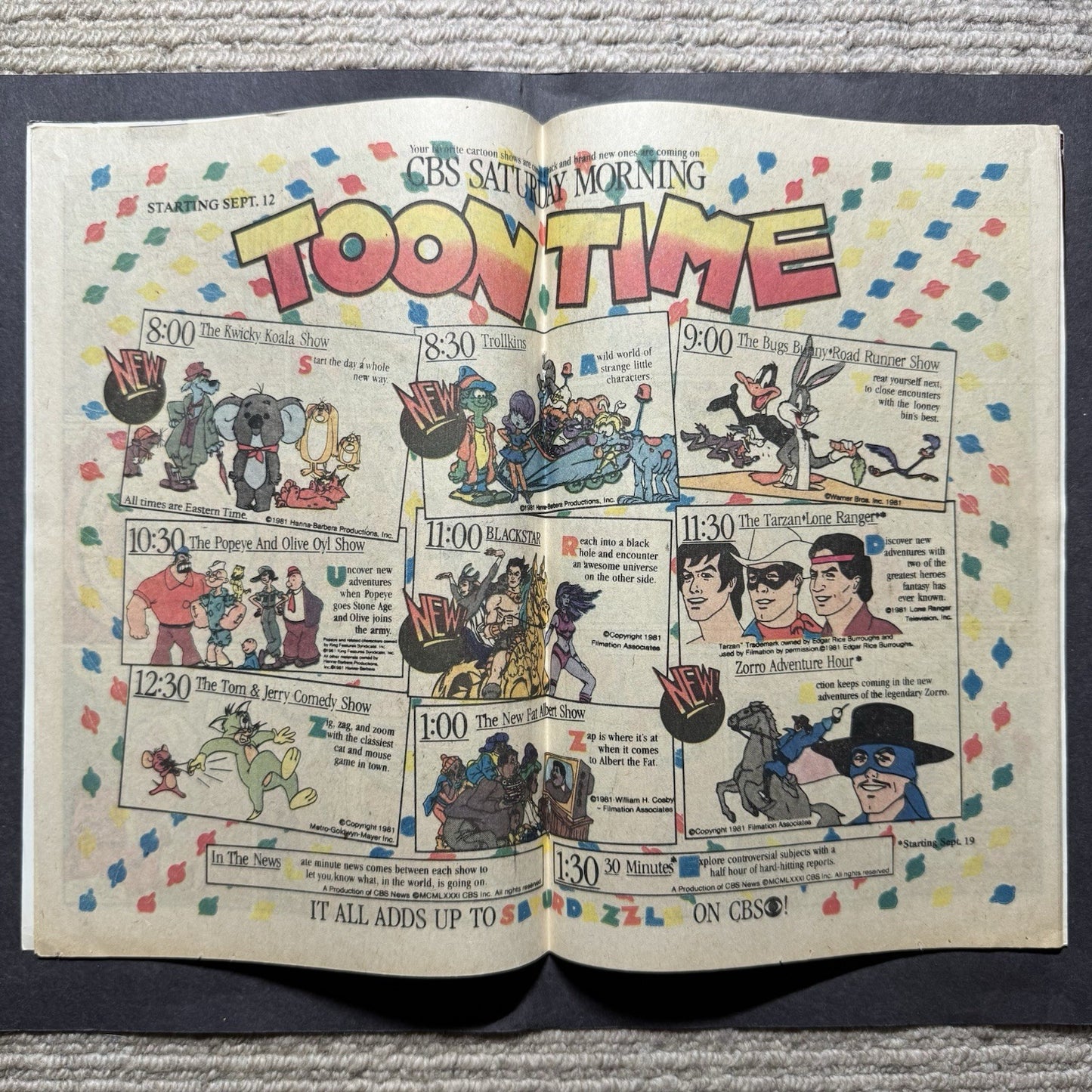 Fantastic Four 237 - Bronze Age Marvel Comics 1981