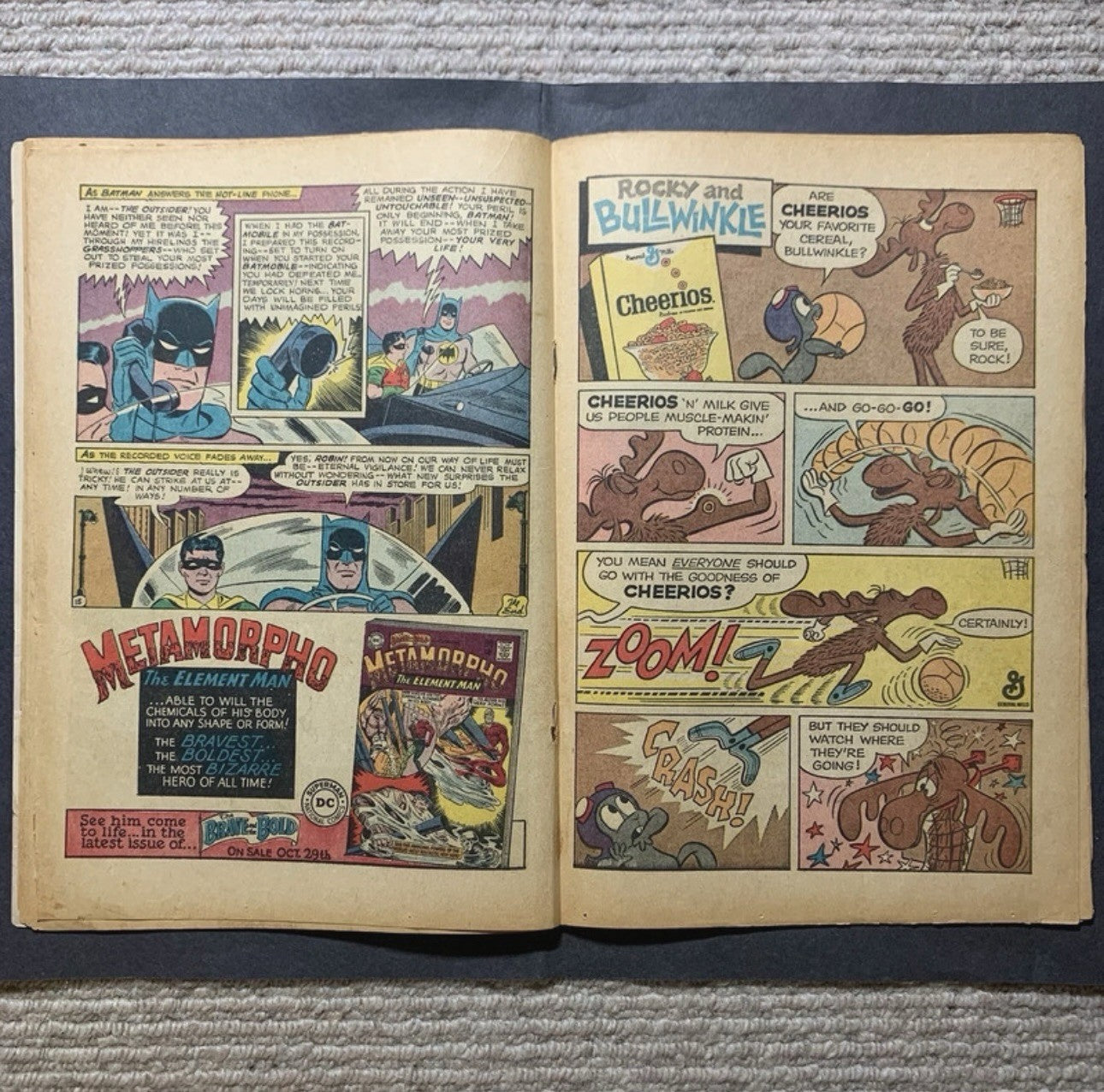 Detective Comics 334 - Silver Age Dc Comics 1964