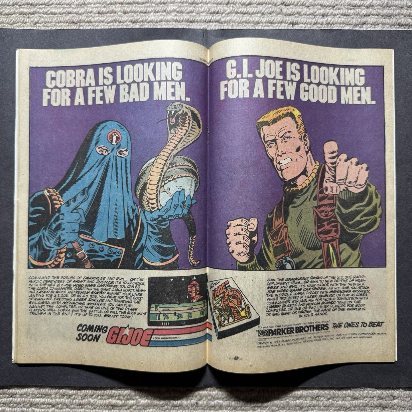 Marvel Team Up Annual 6 - Bronze Age Marvel Comics 1983
