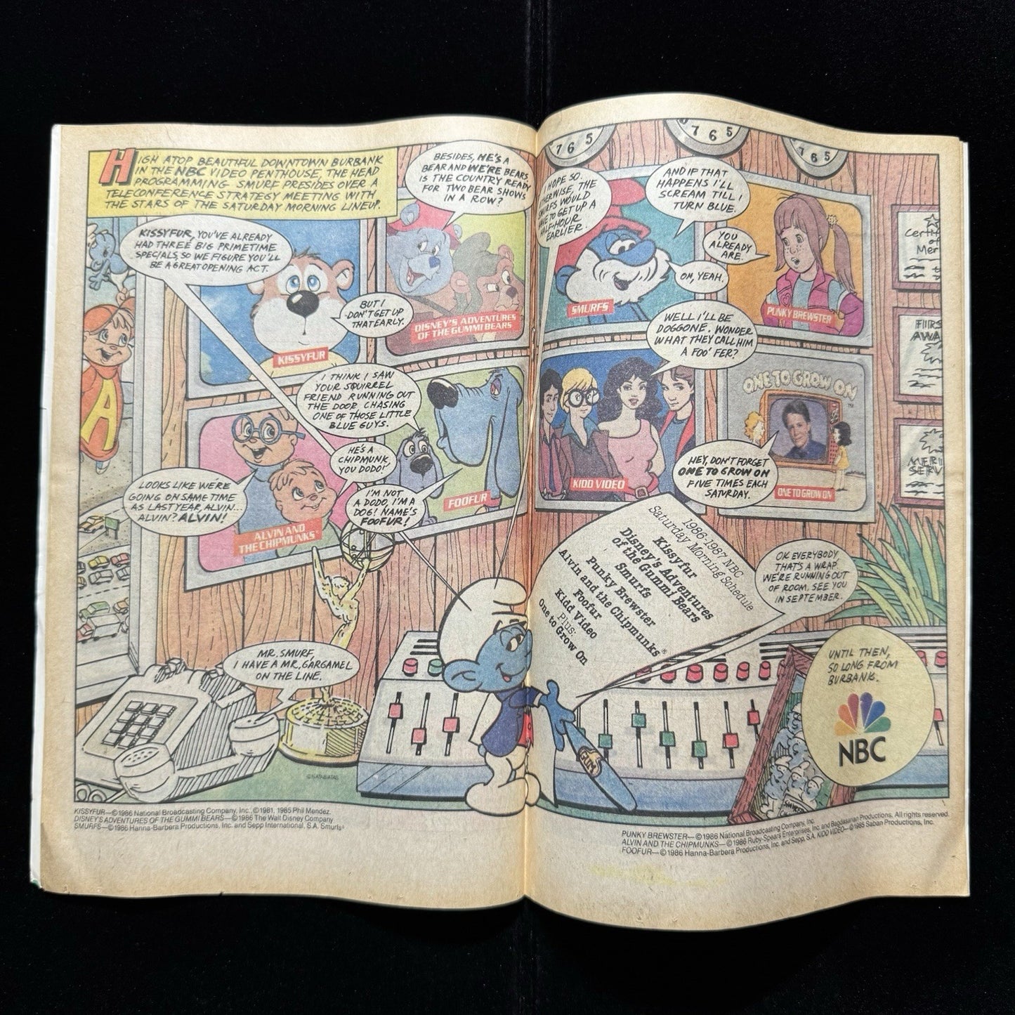 All Star Squadron 64 - Copper Age Dc Comics 1986