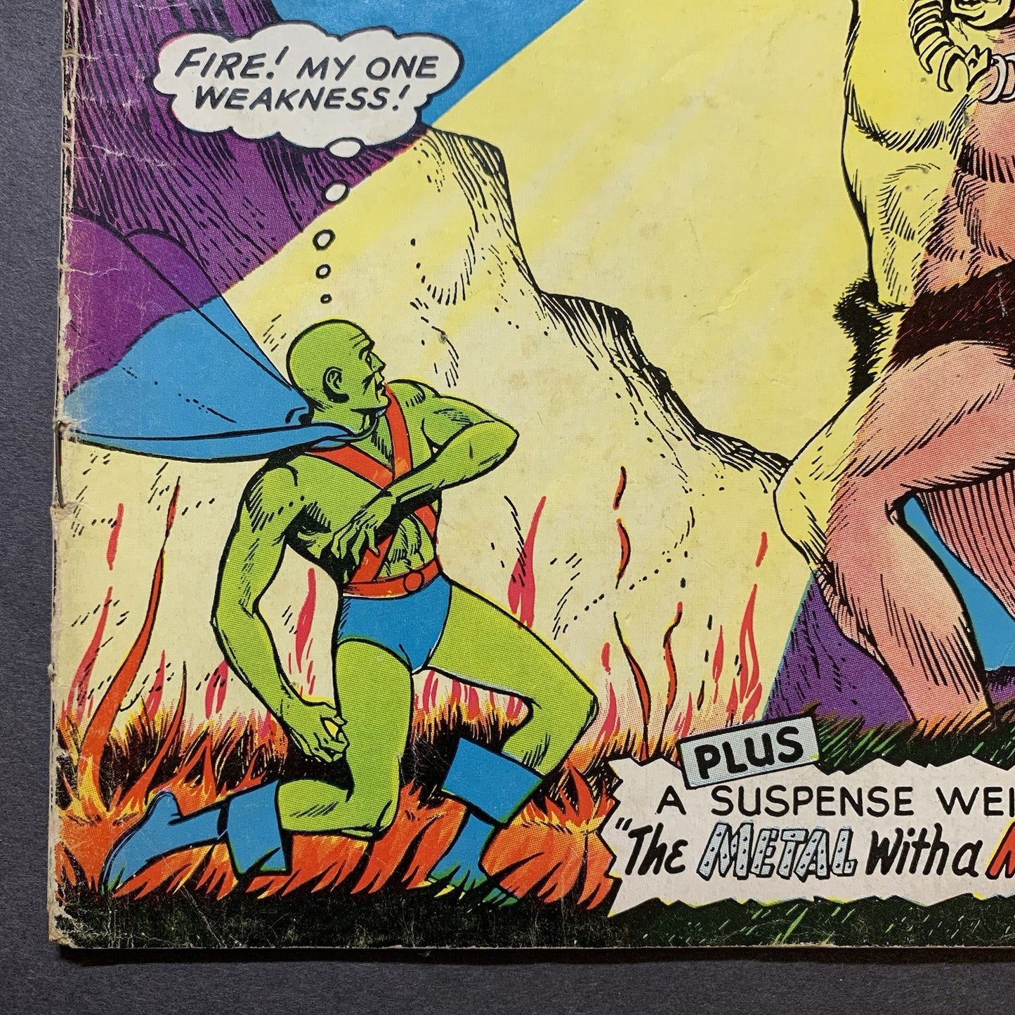 House Of Mystery 153/ Silver Age Dc Comics 1965