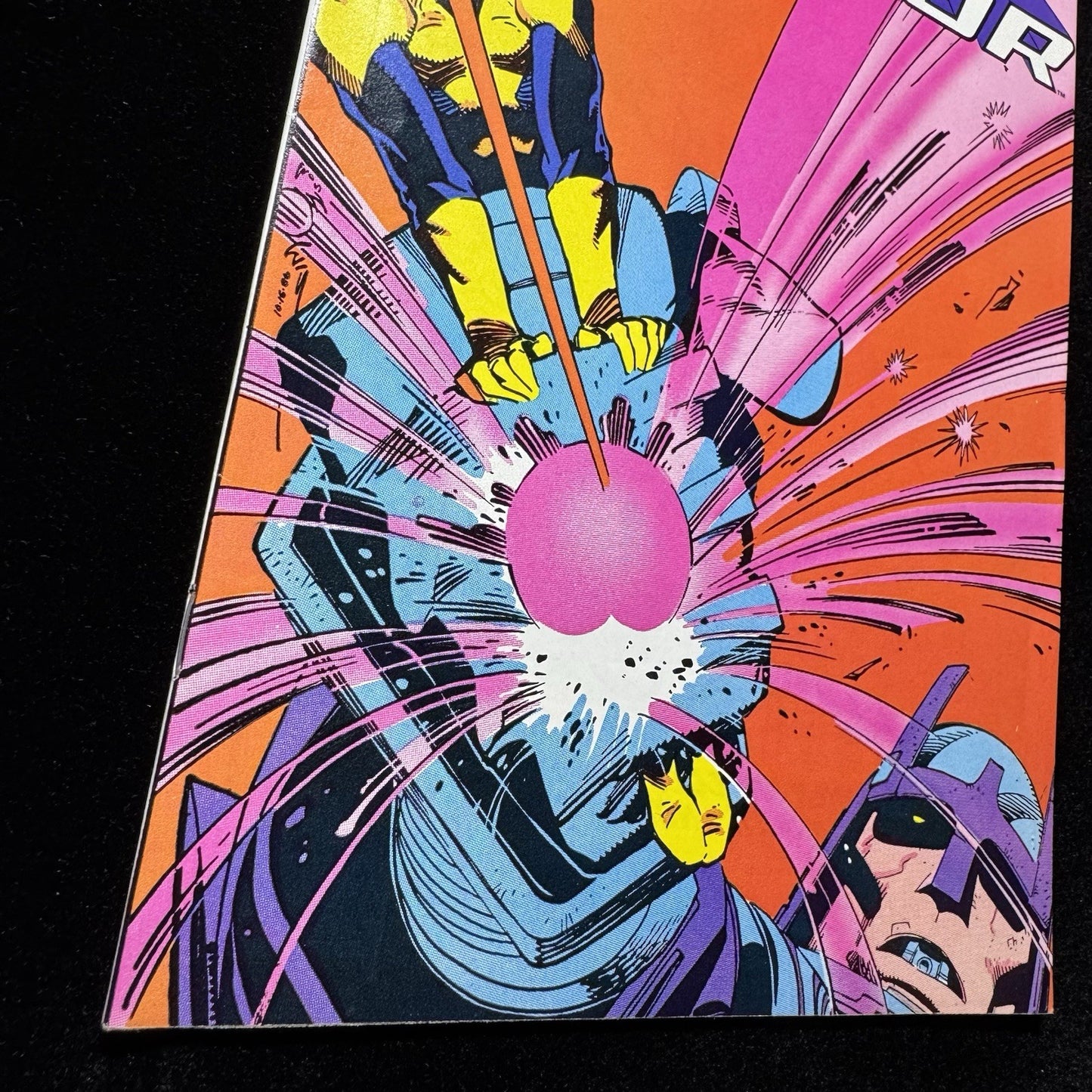 X-Factor 14 - Copper Age Marvel Comics 1987