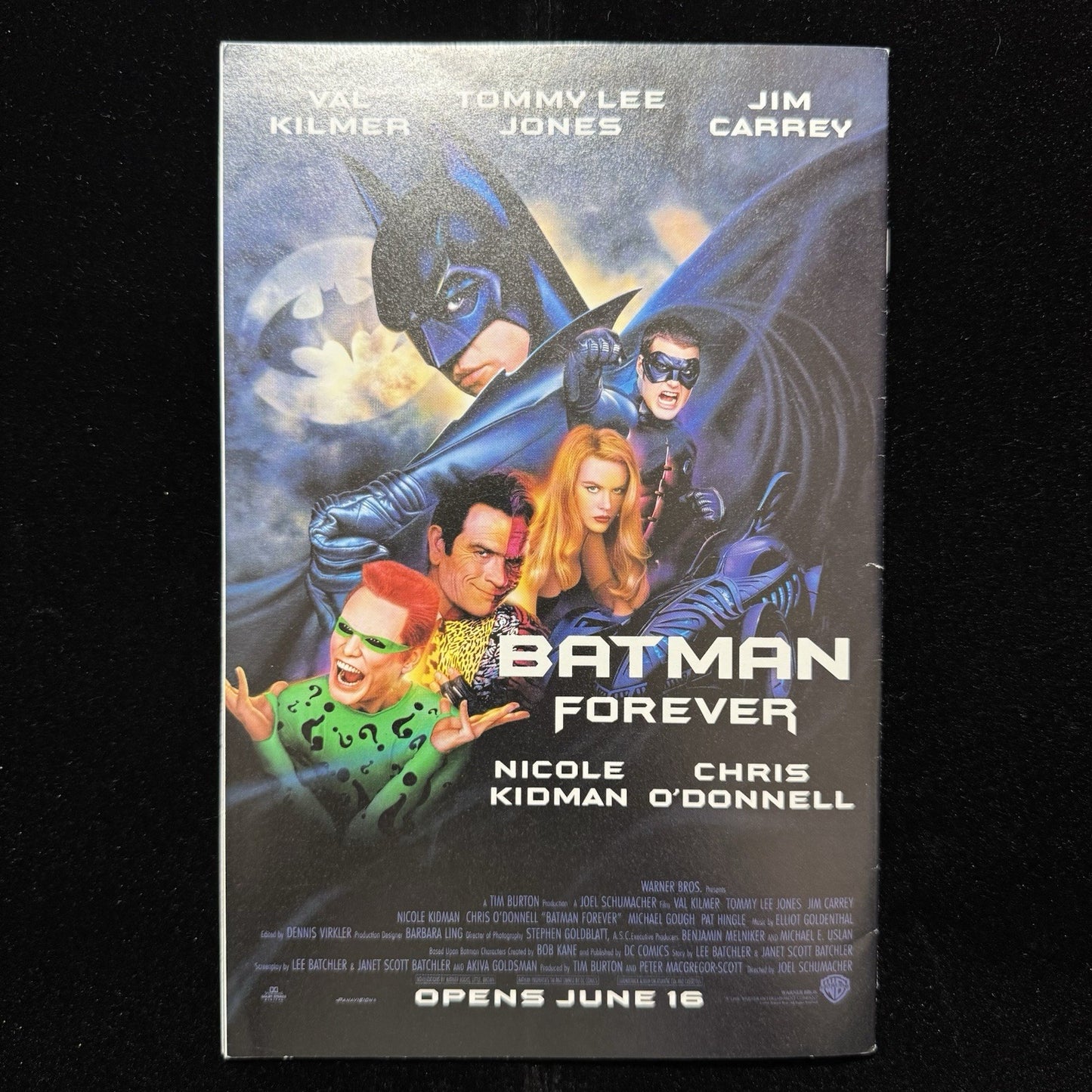Superman: Man Of Tomorrow 1 - 1st Appearance Of Contessa - Modern Age Dc 1995
