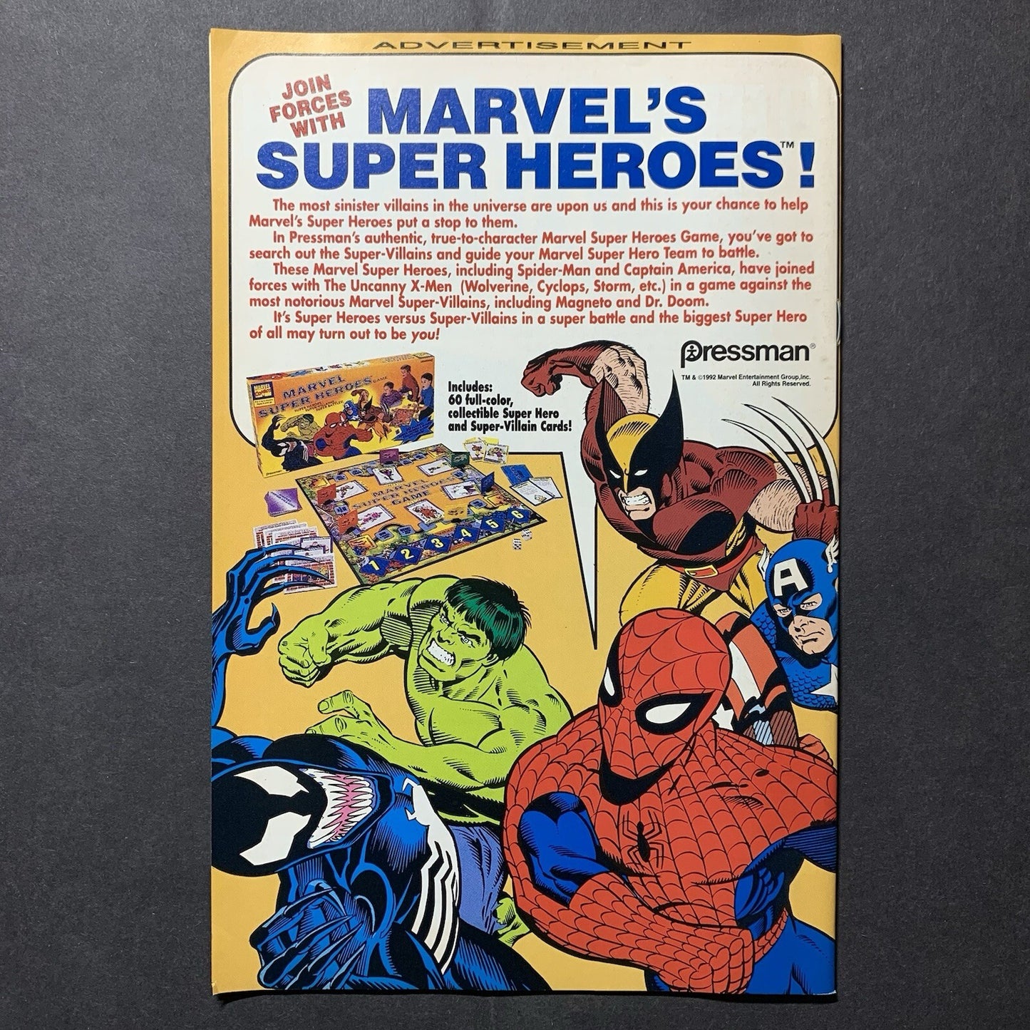 Daredevil 311/ Modern Age Marvel Comics 1992