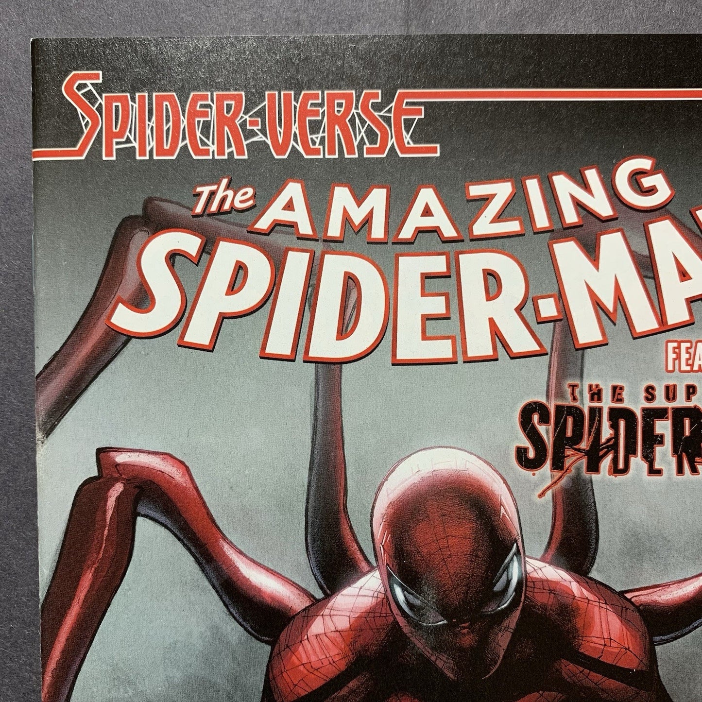 Amazing Spider-Man 10/ Modern Age Marvel Comics 2015