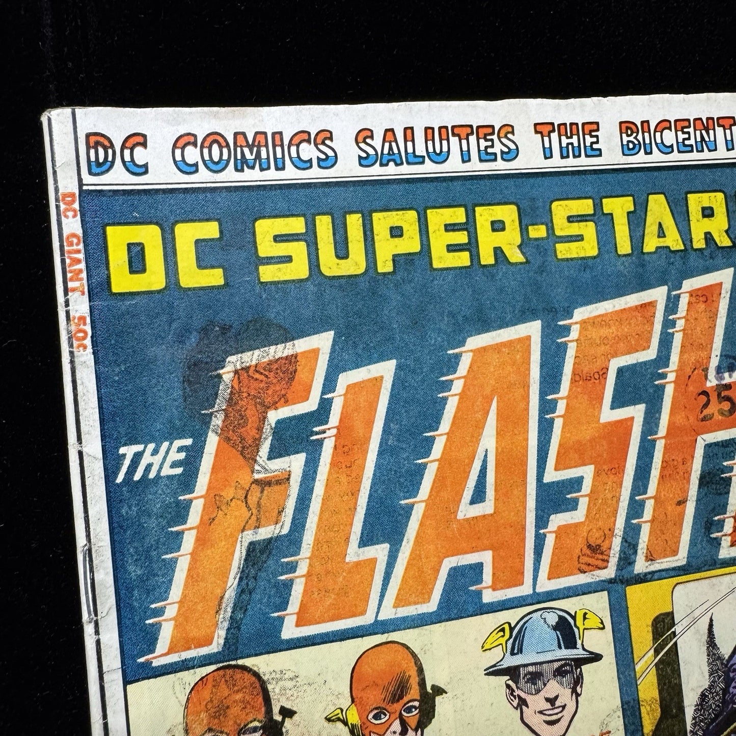 Dc Super-Stars 5 - Bronze Age Dc Comics 1976