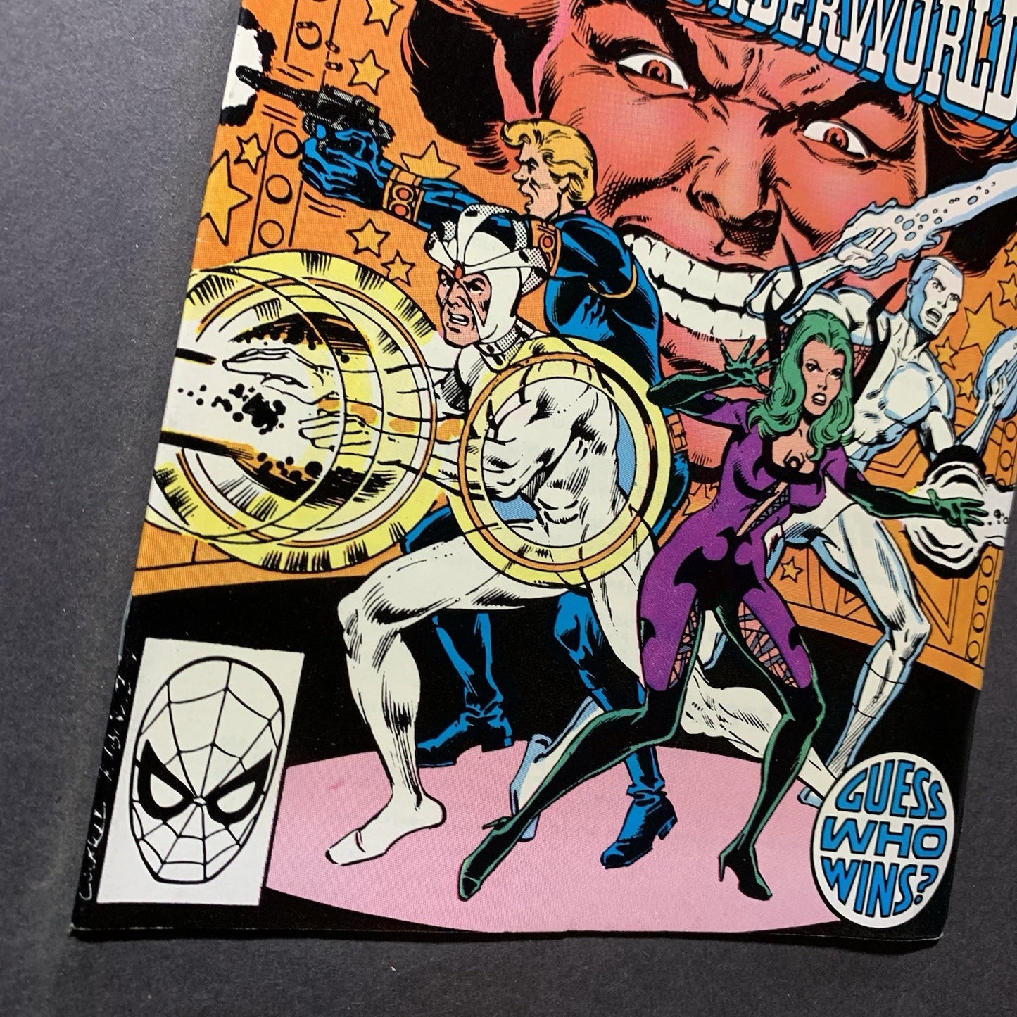 Uncanny x-men 146/ Bronze Age Marvel Comics 1981
