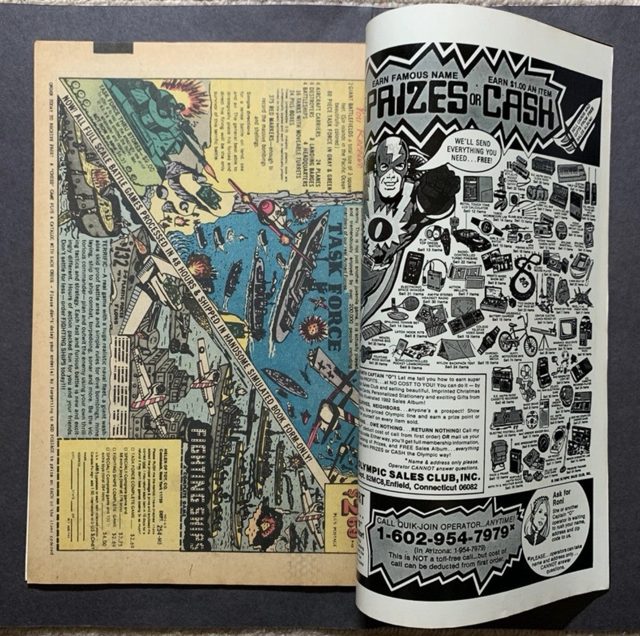 Rom 36 - Bronze Age marvel comics 1982