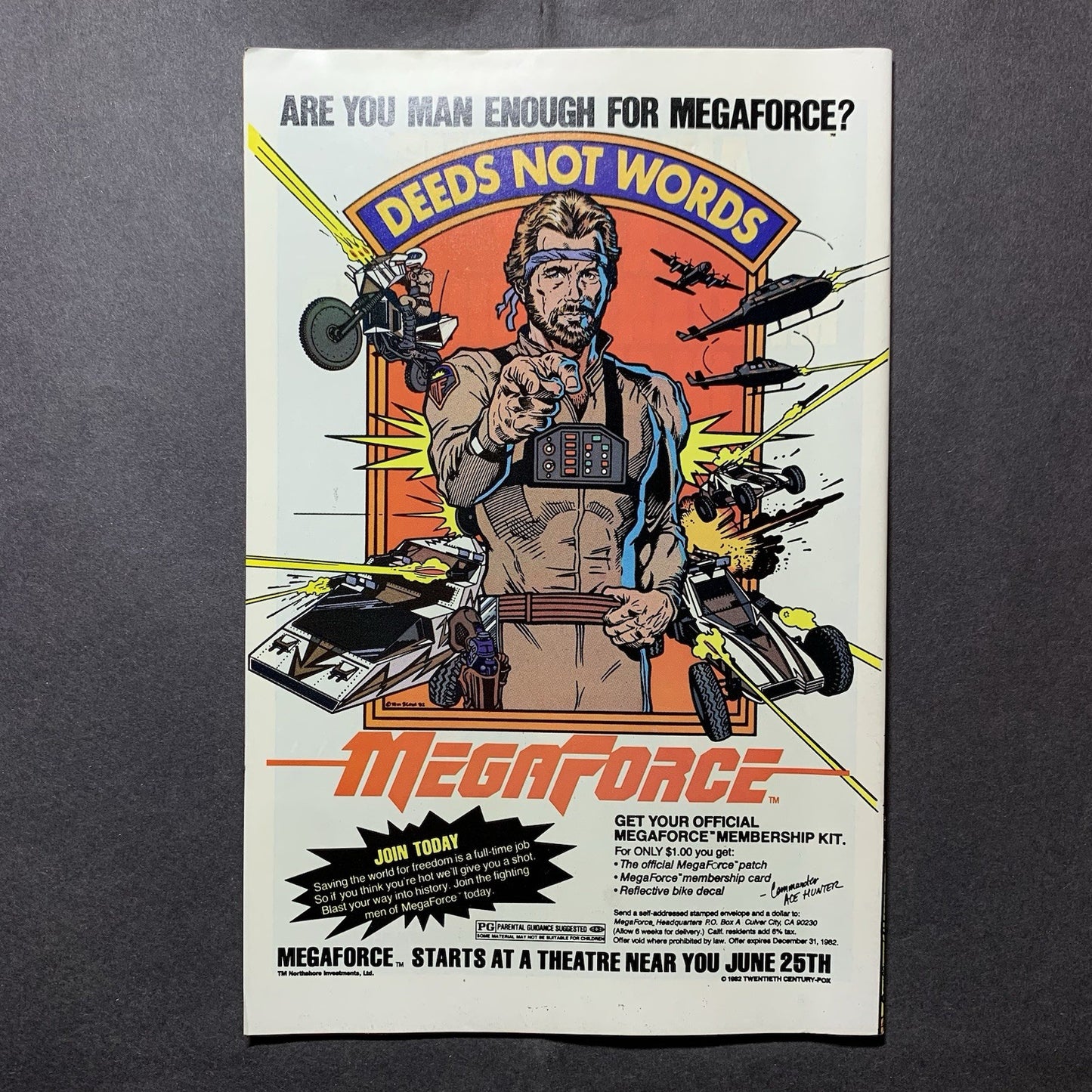 Uncanny x-men 161/ Bronze Age marvel comics 1982