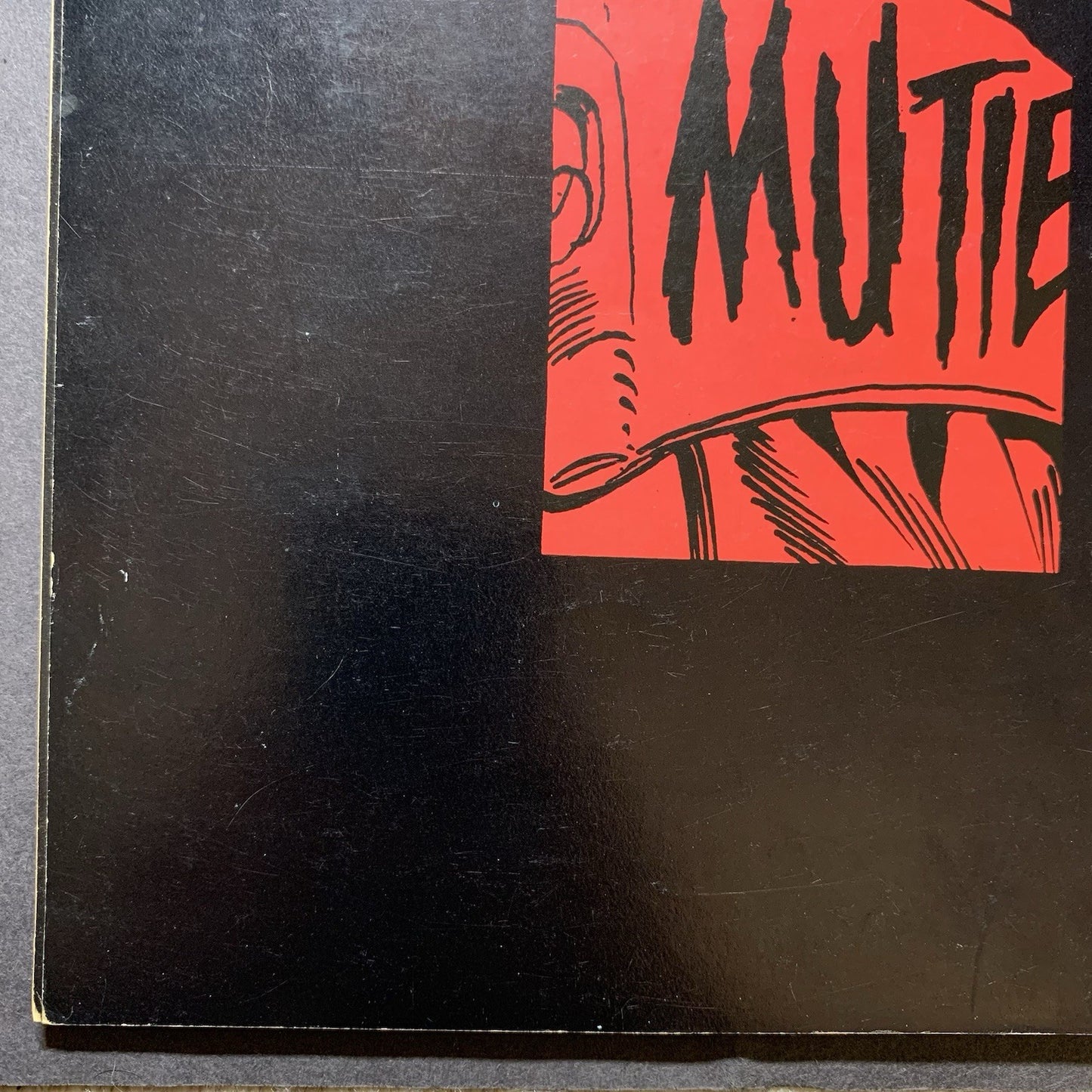 Marvel Graphic Novel 5/ Bronze Age Marvel Comics 1982