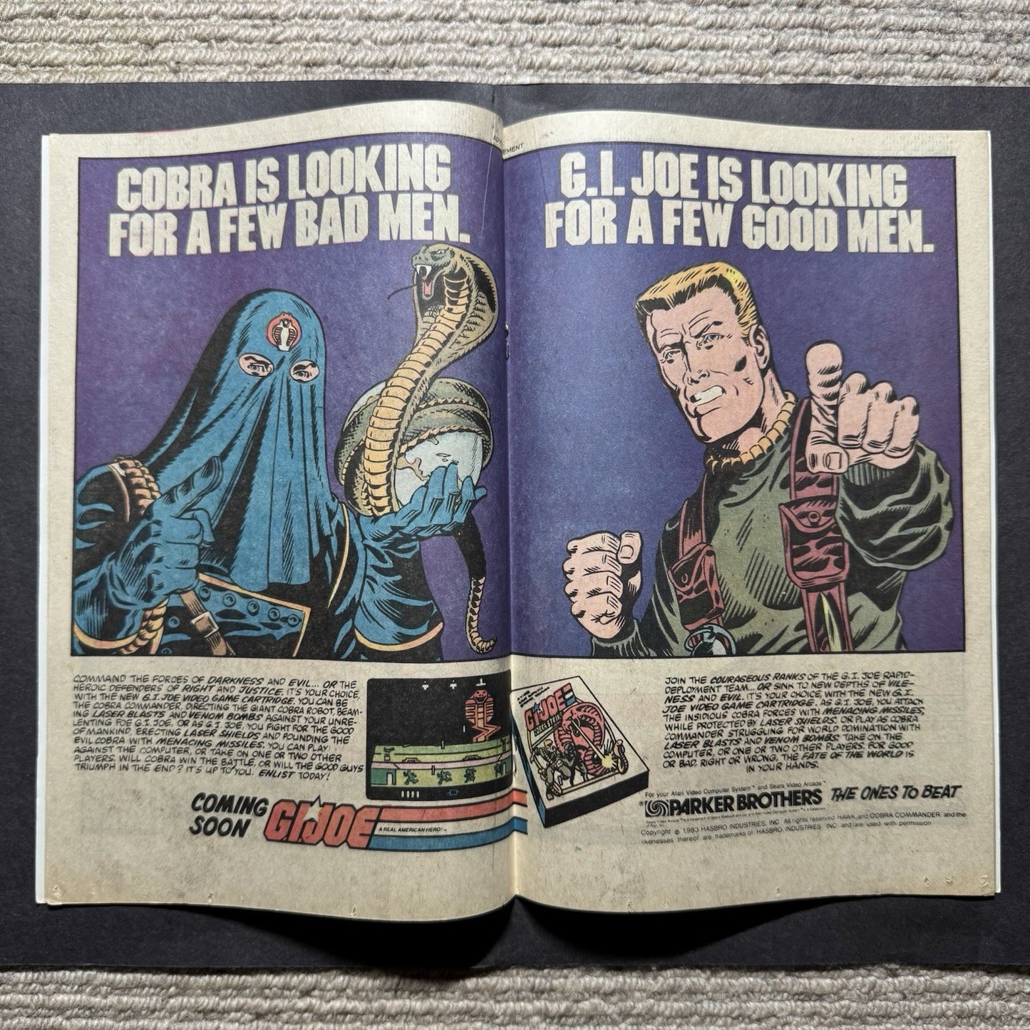 Fantastic Four 259 - Bronze Age Marvel Comics 1983