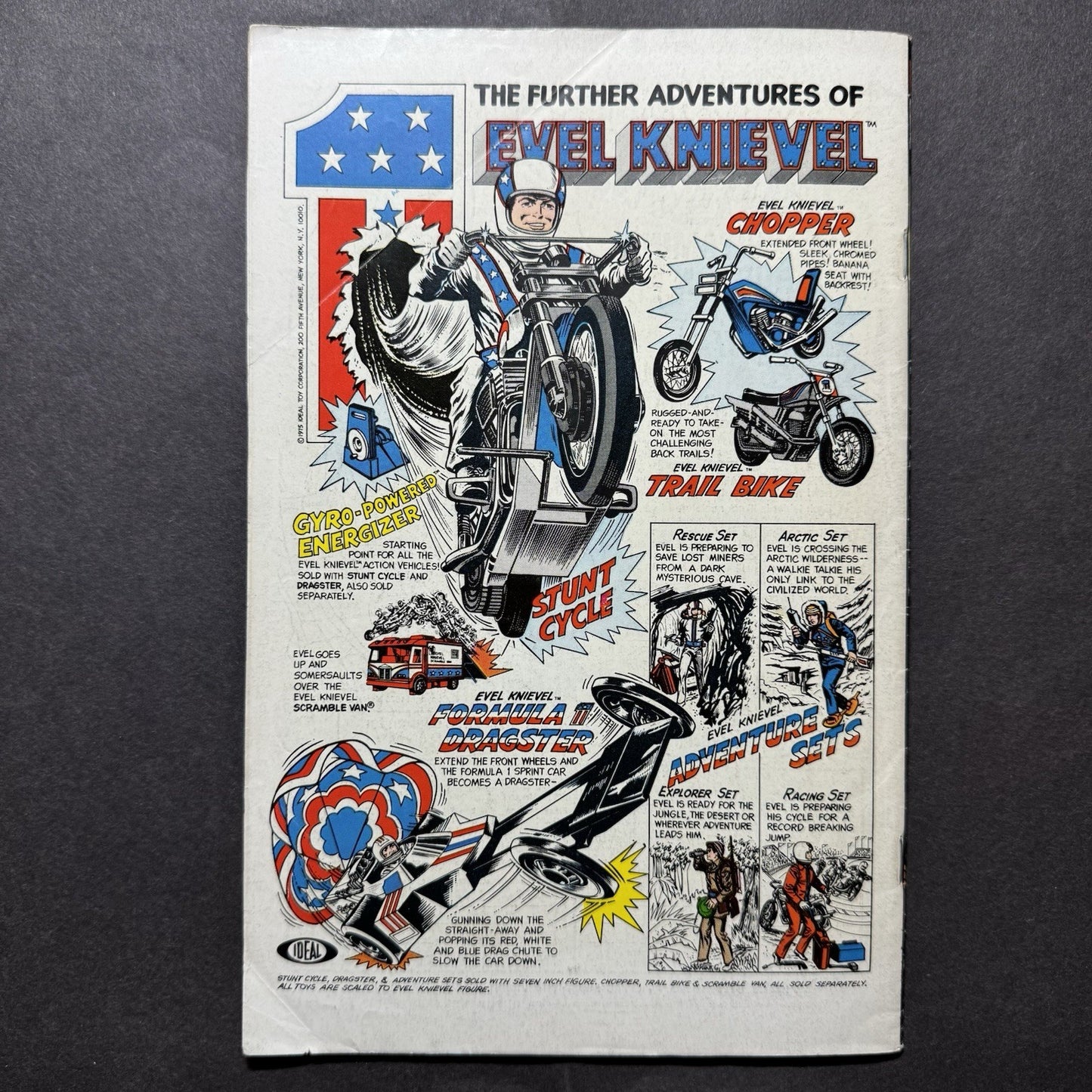 Astonishing Tales 33 - 1st Appearance Hellinger - Bronze Age Marvel Comics 1976