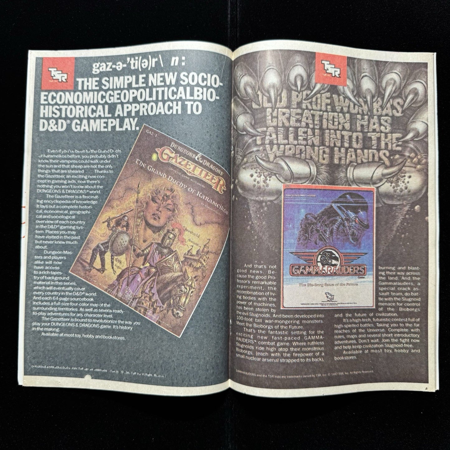 New Mutants 57 - Copper Age Marvel Comics 1987