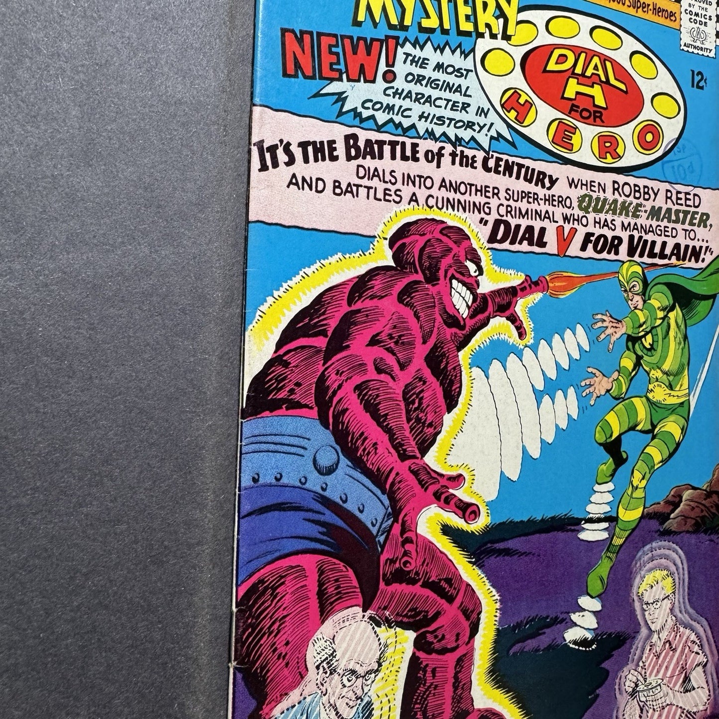 House Of Mystery 158 - Silver Age Dc Comics 1966