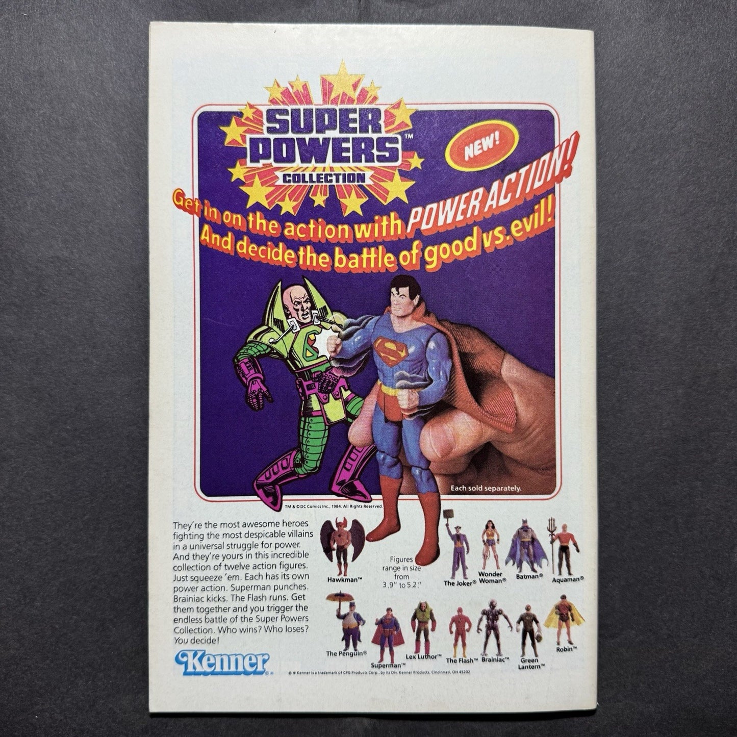 New Talent Showcase 11 - Copper Age Dc Comics 1984