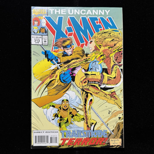 Uncanny X-Men 313 - Modern Age Marvel Comics 1994