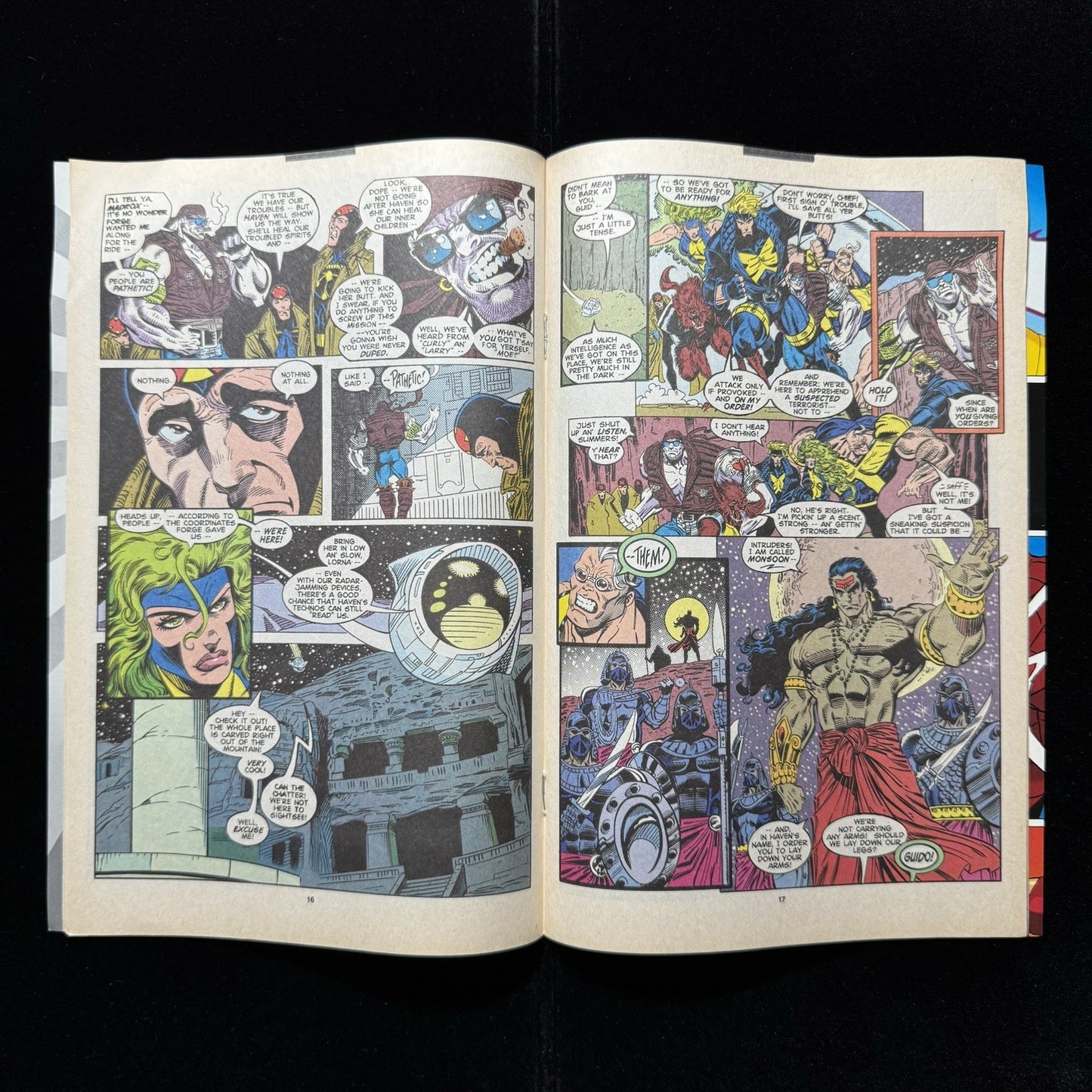X-Factor 99 - Modern Age Marvel Comics 1994