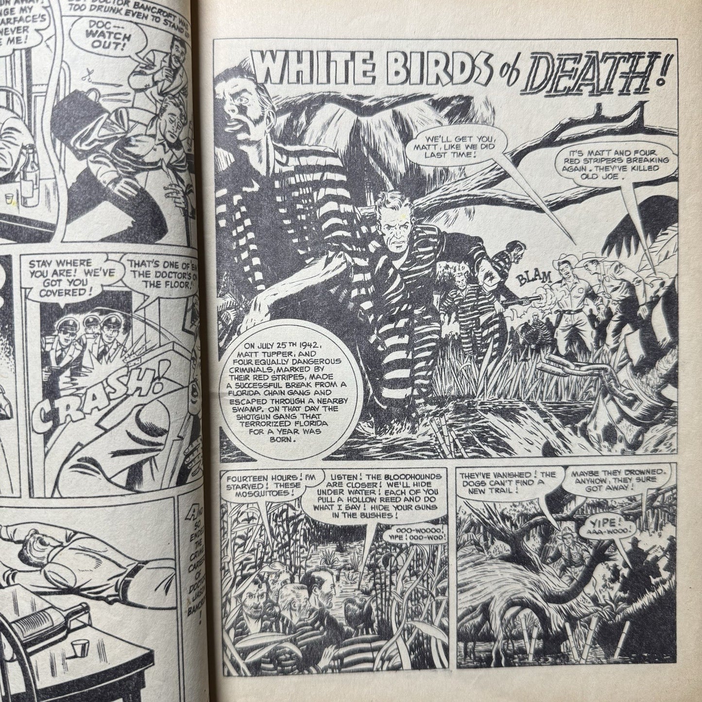 Mystic 40 - Uk Edition L Miller & Co Ltd - Silver Age Marvel Comics 1963