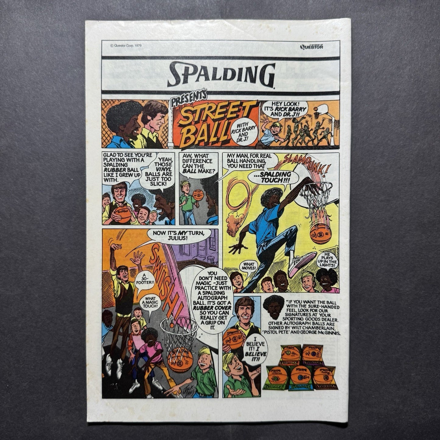 Justice League 167 - Bronze Age Dc Comics 1979