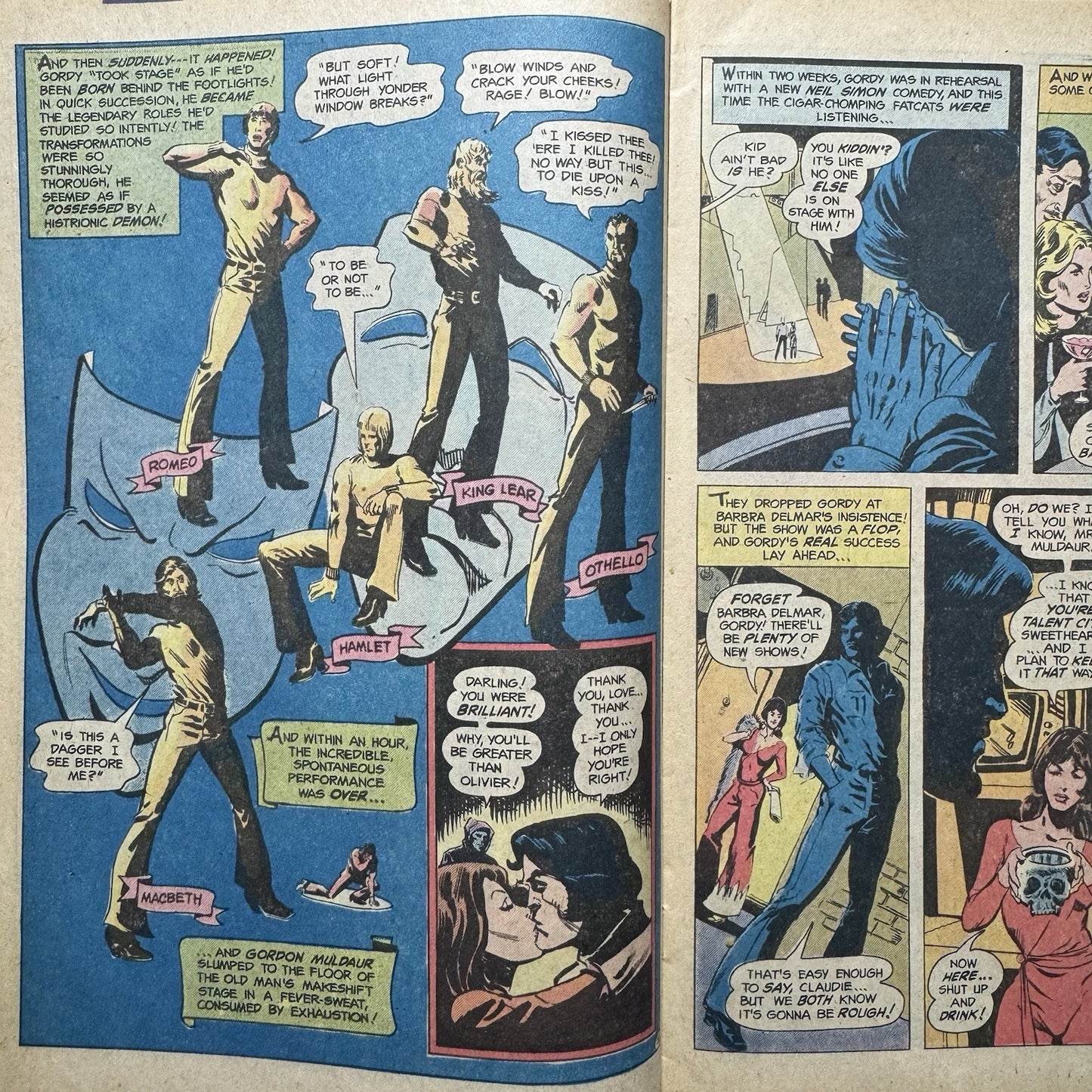 House Of Mystery 277 - Bronze Age Dc Comics 1980