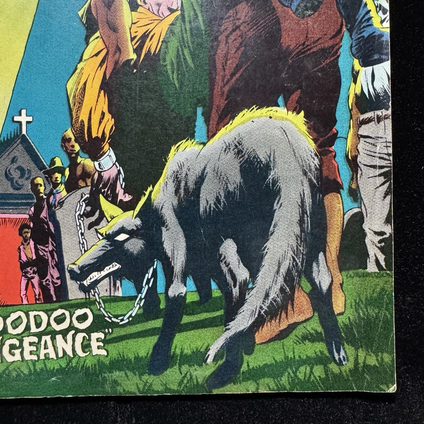 House Of Mystery 193 - Horror - Bronze Age Dc Comics 1971