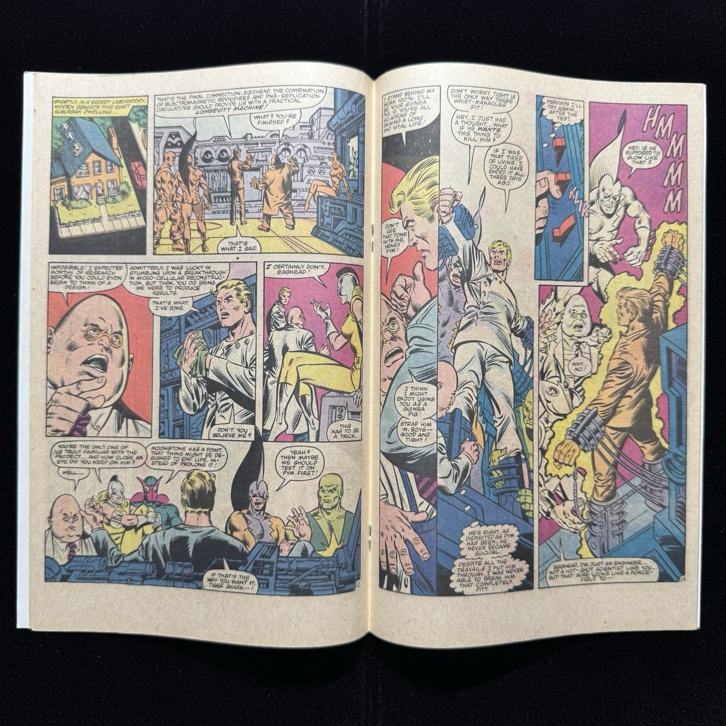Avengers 229 - Bronze Age Marvel Comics 1983