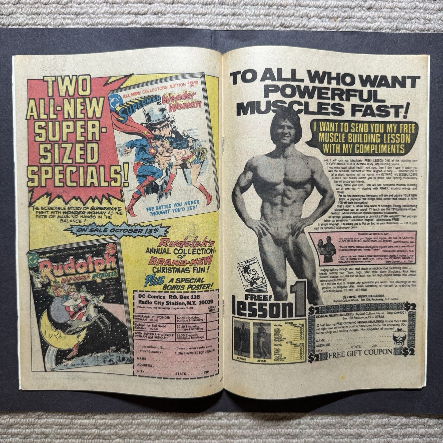 Karate Kid 12/ Bronze Age Dc Comics 1978