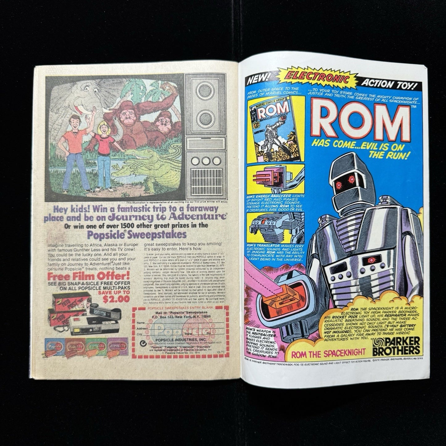 Iron Man 129 - Bronze Age Marvel Comics 1979
