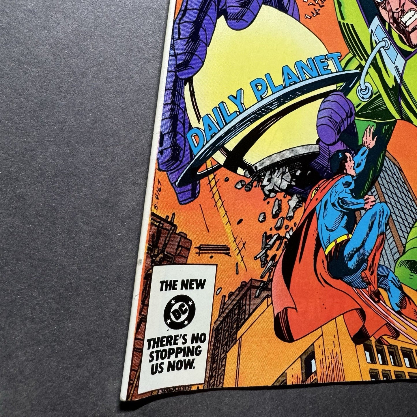 Superman 386 - Bronze Age Dc Comics 1983