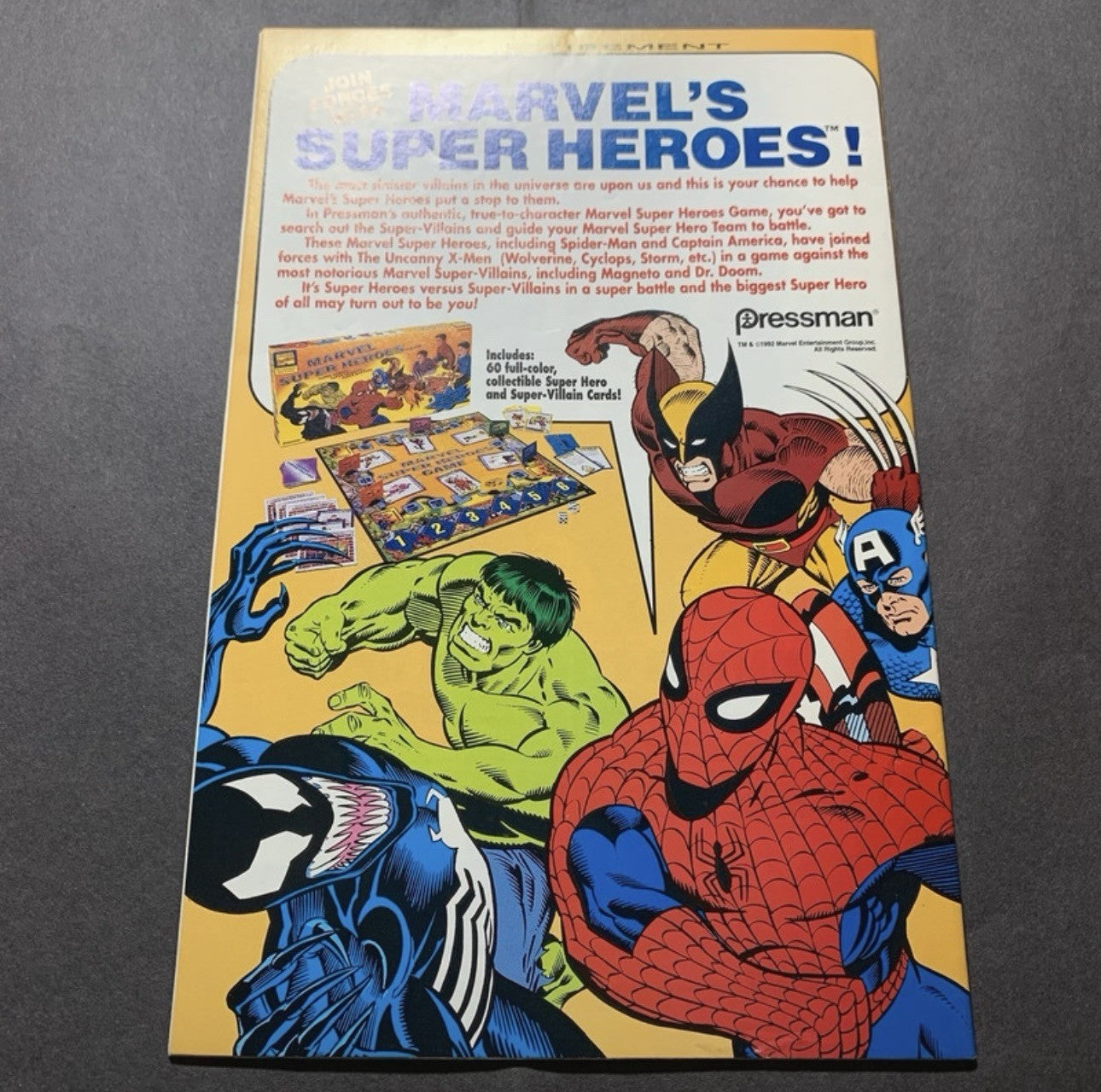 Amazing Spider-Man 368 - Modern Age Marvel Comics 1992