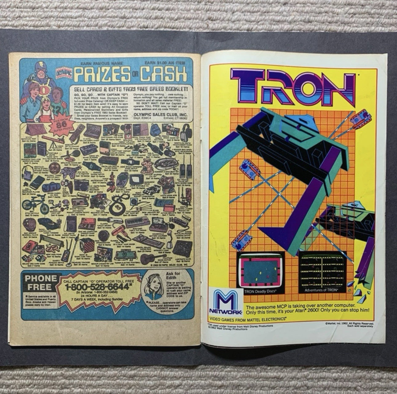 Fantastic Four 256/ Bronze Age marvel comics 1983