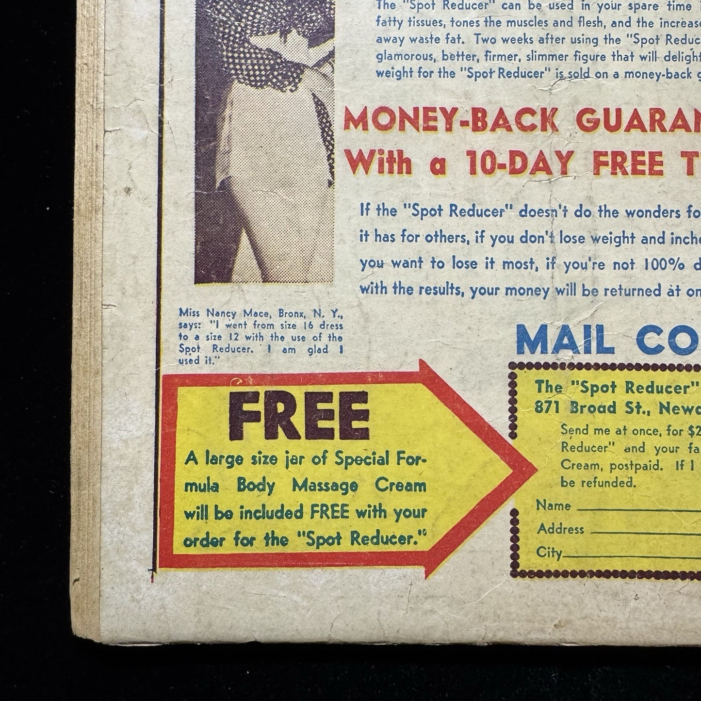 Westerner 17 - Golden Age Orbit-Wanted Comics 1948