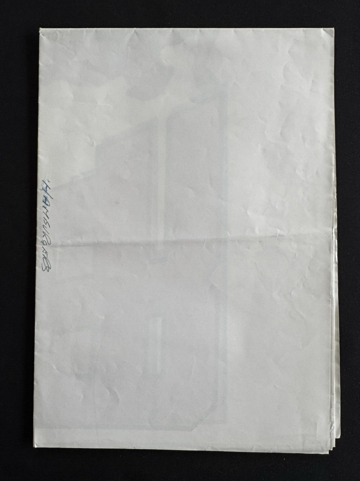 Hamburger The Motion Picture 1986 - Original UK Quad Cinema Poster - Folded