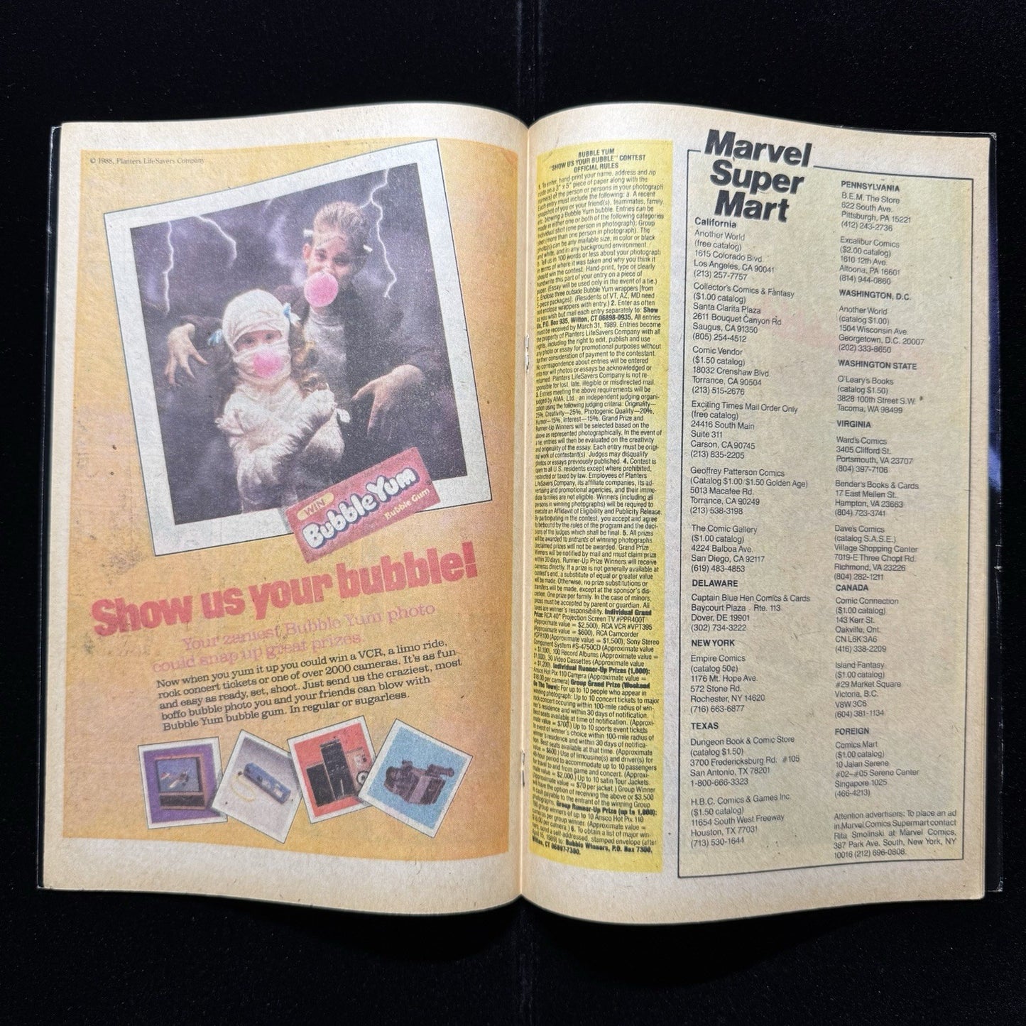 West Coast Avengers 39 - Copper Age Marvel Comics 1988