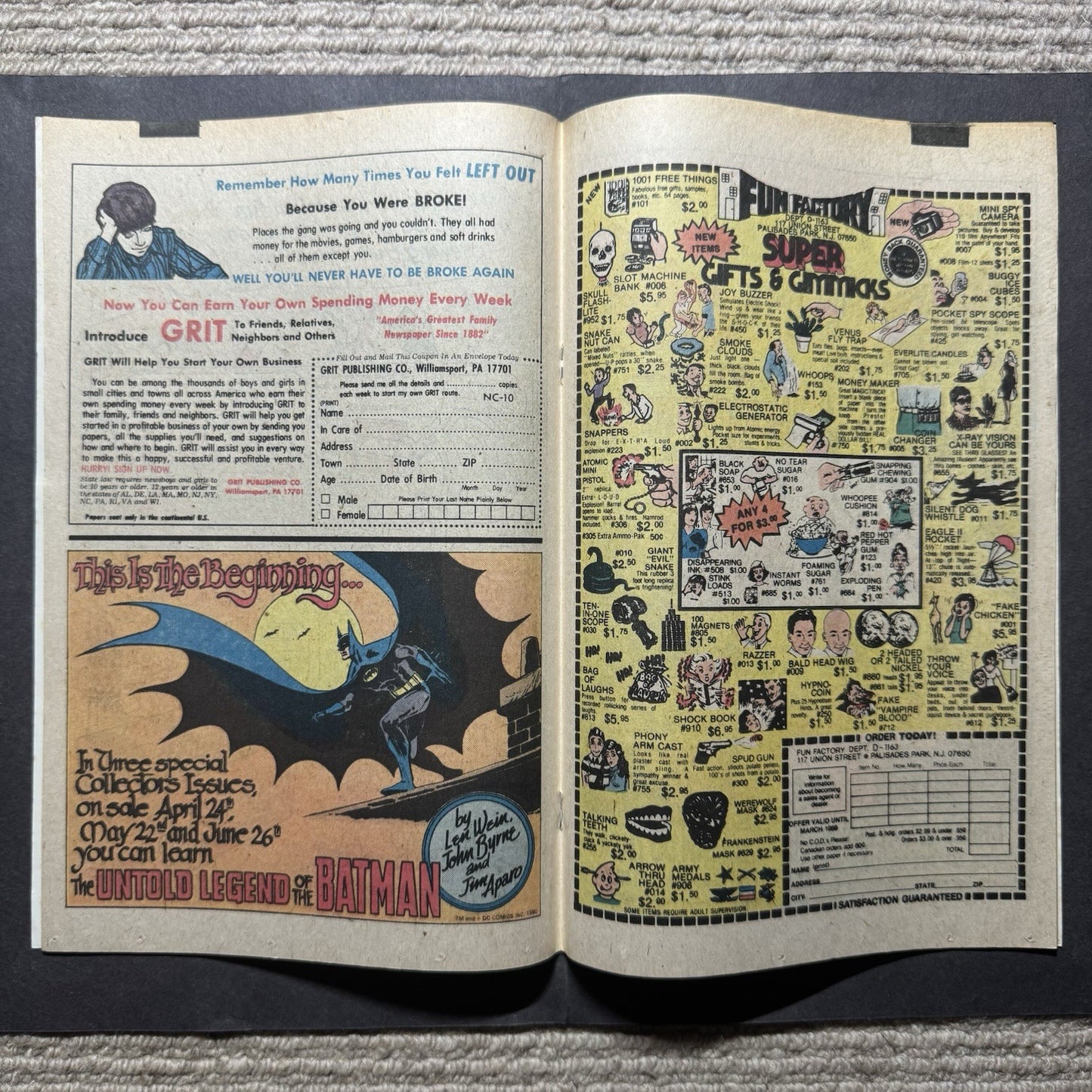 Justice League 178 - Bronze Age Dc Comics 1980
