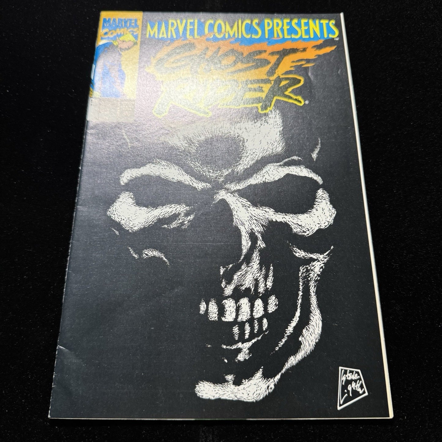 Marvel Comics Presents 123 - Modern Age Marvel Comics 1993