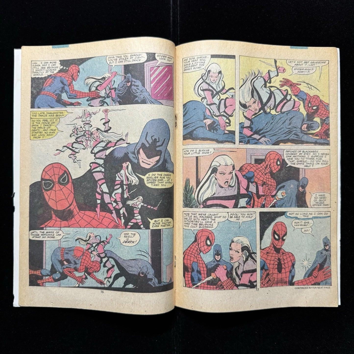 Marvel Team Up 94 - Bronze Age Marvel Comics 1980