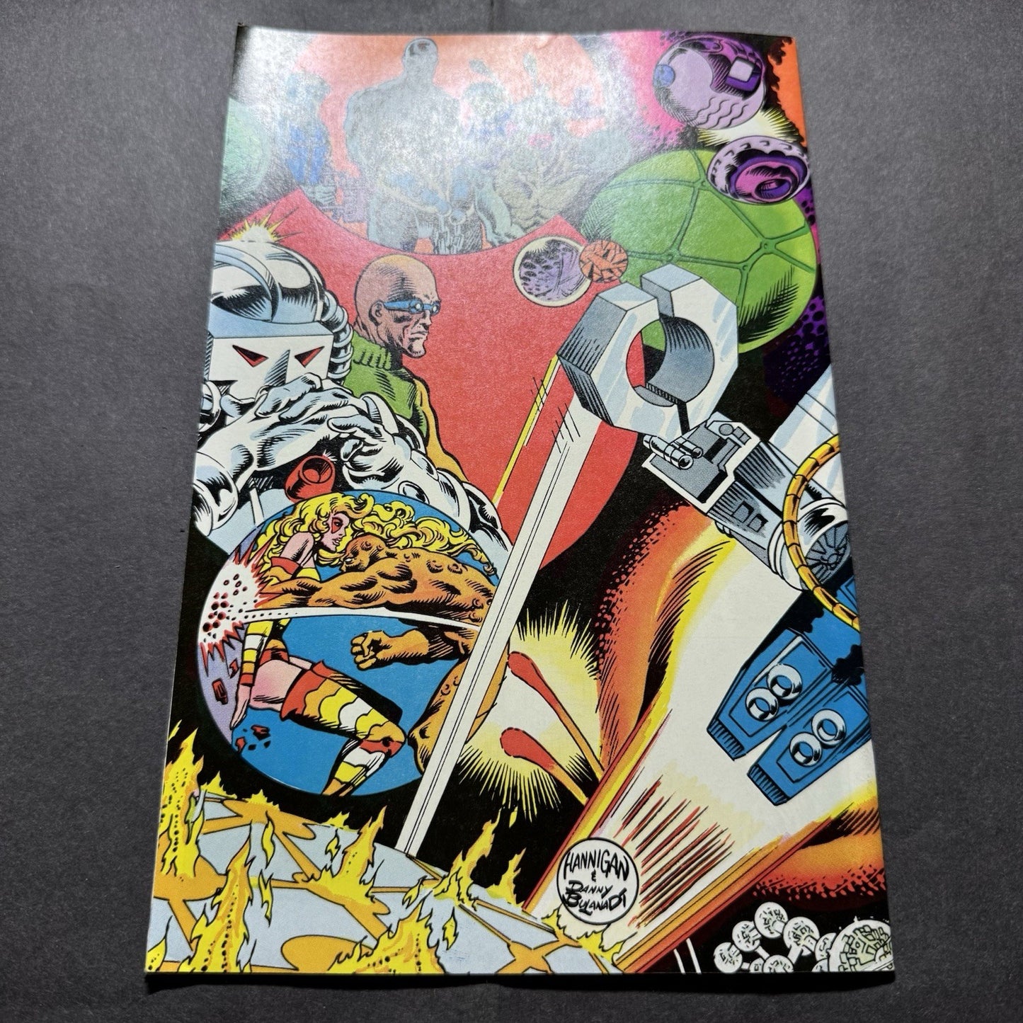 Micronauts 48 - Bronze Age Marvel Comics 1982